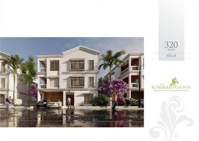 3 BHK Villa