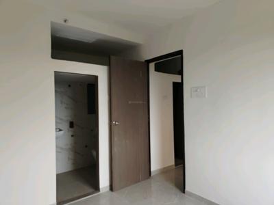 Bedroom Image of 625 Sq.ft 1 BHK Apartment / Flat for rent in Seven Star Horizon, Boisar Mumbai for Rs. 6000