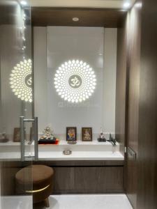 Pooja Room Image of 1890 Sq.ft 3.5 BHK Penthouse for sale in Bramhacorp F Residences, Wadgaon Sheri Pune for Rs. 37500000