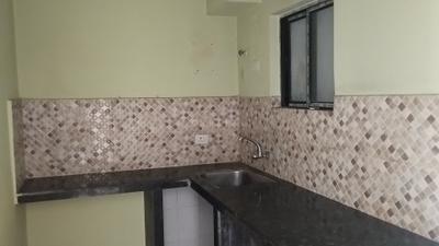Kitchen Image of 925 Sq.ft 2 BHK Apartment / Flat for sale in Loharuka Green Heights, Rajarhat Kolkata for Rs. 5600000