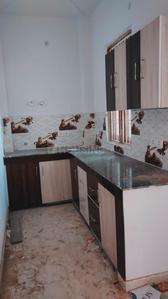 Kitchen Image of 1000 Sq.ft 2 BHK Independent House for sale in Gomti Nagar Extension Lucknow for Rs. 4500000