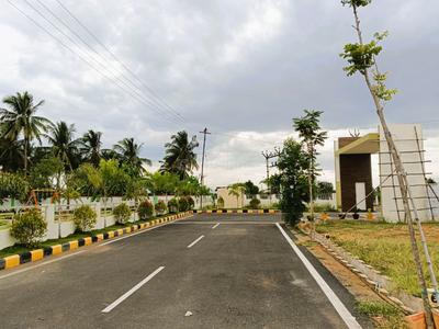 Image of 1014 Sq.ft Residential Plot / Land for sale in RR Velavan Square, Kariampalayam, Coimbatore for Rs. 725000