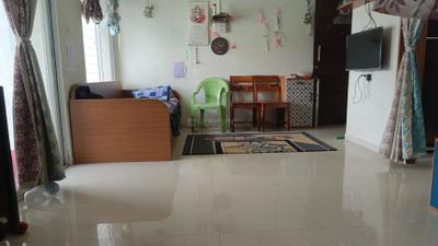 Living Room Image of 984 Sq.ft 2 BHK Apartment / Flat for sale in Ravet Pune for Rs. 7600000