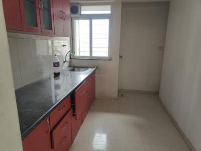 Kitchen Image of 1050 Sq.ft 2 BHK Apartment / Flat for sale in Puraniks Home Town, Kasarvadavali Thane for Rs. 11500000