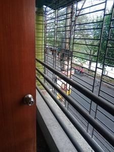 Balcony Image of 1450 Sq.ft 3 BHK Apartment / Flat for sale in Jeet Residency, Hussainpur Kolkata for Rs. 8200000