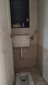 Bathroom Image of 625 Sq.ft 1 BHK Apartment / Flat for rent in Ulwe Navi Mumbai for Rs. 16000