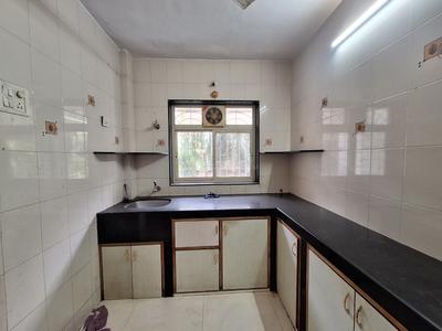 Kitchen Image of 585 Sq.ft 1 BHK Apartment / Flat for sale in Vashi Navi Mumbai for Rs. 16000000