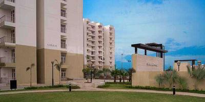 Image of 1088 Sq.ft 2 BHK Apartment / Flat for sale in MR Shalimar City, Hindan Residential Area, Ghaziabad for Rs. 6000000