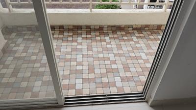 Balcony Image of 990 Sq.ft 2 BHK Apartment / Flat for sale in Majestique Manhattan, Wagholi Pune for Rs. 6500000