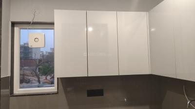 Kitchen Image of 1200 Sq.ft 1 RK Builder Floor for rent in Sector 46 Gurgaon for Rs. 25000