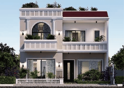 3 BHK Villa