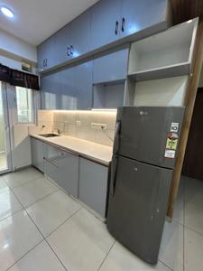 Kitchen Image of 1024 Sq.ft 2 BHK Apartment / Flat for rent in Gulshan Botnia, Sector 144 Noida for Rs. 40000