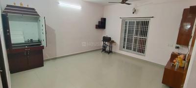 Pooja Room Image of 1500 Sq.ft 3 BHK Duplex for rent in Perumbakkam Chennai for Rs. 29000