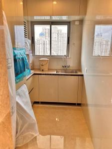 Kitchen Image of 530 Sq.ft 1 BHK Apartment / Flat for sale in Hiranandani Highland A B C D And E Wing, Powai Mumbai for Rs. 19900000