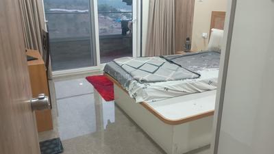 Bedroom Image of 1600 Sq.ft 3 BHK Apartment / Flat for sale in Venkatesh Skydale, Hingne Khurd Pune for Rs. 26000000