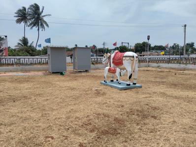 Image of 800 Sq.ft 2 BHK Independent House for sale in Kinathukadavu, Coimbatore for Rs. 3275000