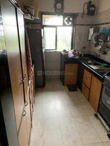 Kitchen Image of 1550 Sq.ft 3 BHK Apartment / Flat for sale in Juhu Mumbai for Rs. 110000000
