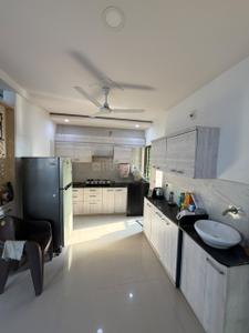 Kitchen Image of 1700 Sq.ft 4.5 BHK Apartment / Flat for sale in Bhayli Vadodara for Rs. 8000000