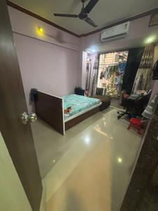 Bedroom Image of 1050 Sq.ft 2 BHK Apartment / Flat for sale in Seawoods Navi Mumbai for Rs. 13000000
