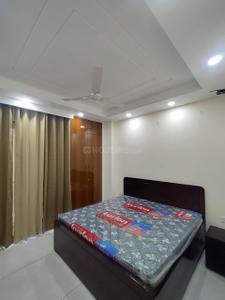 Bedroom Image of 950 Sq.ft 2 BHK Builder Floor for rent in Sector 46 Gurgaon for Rs. 44000