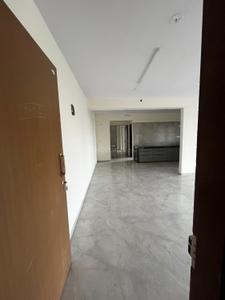 Bedroom Image of 1200 Sq.ft 2 BHK Apartment / Flat for rent in Vesu Surat for Rs. 22000