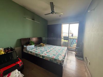 Bedroom Image of 1719 Sq.ft 3 BHK Apartment / Flat for sale in The 3C Lotus Panache, Sector 110 Noida for Rs. 18500000