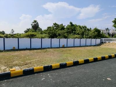 Image of 700 Sq.ft Residential Plot / Land for sale in Padur, Chennai for Rs. 3255000