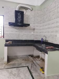 Kitchen Image of 950 Sq.ft 2 BHK Builder Floor for rent in Champasari Siliguri for Rs. 13000