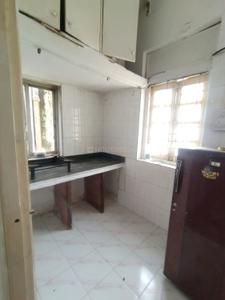 Kitchen Image of 1020 Sq.ft 2 BHK Apartment / Flat for rent in Camp Pune for Rs. 28000