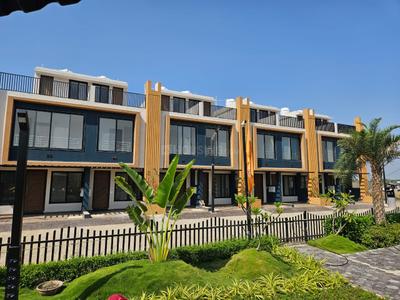 Image of 1321 Sq.ft 3 BHK Villa for sale in Serenity By Pumarth II, Manglia, Indore for Rs. 6750000