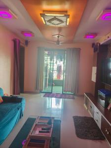 Living Room Image of 938 Sq.ft 2 BHK Apartment / Flat for sale in Rohan ZP Hills, Ambernath West Ambernath for Rs. 5000000