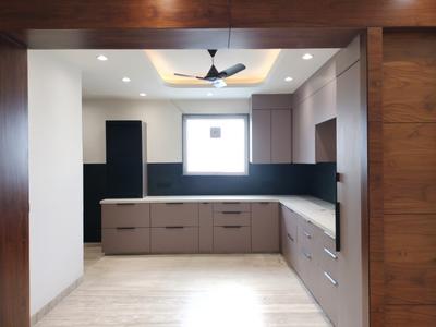 Kitchen Image of 3150 Sq.ft 4 BHK Builder Floor for sale in Sector 21C Faridabad for Rs. 32500000