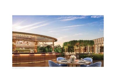 Image of 1943 Sq.ft 3.5 BHK Apartment / Flat for sale in Lodha Magnus, Hinjawadi, Pune for Rs. 20500000