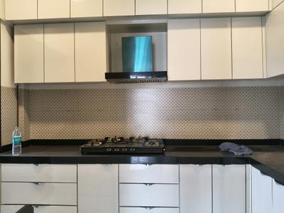 Kitchen Image of 890 Sq.ft 2 BHK Apartment / Flat for rent in Vaibhav Queens Park, Chembur Mumbai for Rs. 80000
