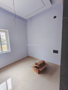 Bedroom Image of 1300 Sq.ft 2 BHK Builder Floor for rent in Vijayanagar Bengaluru for Rs. 39000