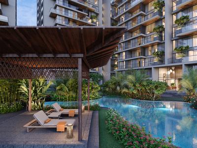 Image of 4050 Sq.ft 4 BHK Apartment / Flat for sale in The Grasslands, Kudasan, Gandhinagar for Rs. 20250000