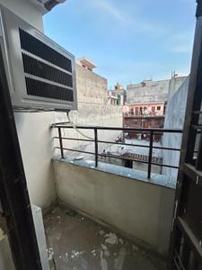 Balcony Image of 700 Sq.ft 2 BHK Independent House for rent in Matiala New Delhi for Rs. 16500