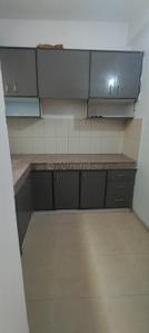 Kitchen Image of 930 Sq.ft 2 BHK Builder Floor for rent in Vatika Emilia Floors, Sector 82 Gurgaon for Rs. 20000