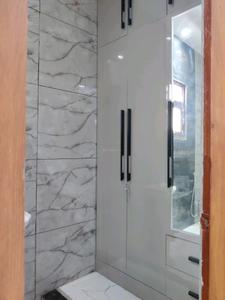 Bedroom Two Image of 1600 Sq.ft 3 BHK Apartment / Flat for sale in Lal Kuan Ghaziabad for Rs. 6565000