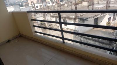 Balcony Image of 1600 Sq.ft 3 BHK Apartment / Flat for sale in The Mall Avenue Lucknow for Rs. 11000000