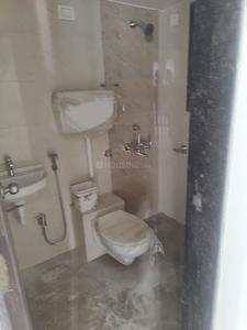 Bathroom Image of 850 Sq.ft 2 BHK Apartment / Flat for sale in Nandish Rishabh Heights, Virar West Virar for Rs. 3800000