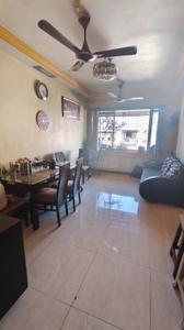 Hall Image of 720 Sq.ft 2 BHK Apartment / Flat for sale in Thane West Thane for Rs. 13450000
