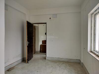 Bedroom Image of 1000 Sq.ft 2 BHK Apartment / Flat for sale in New Town Kolkata for Rs. 6800000