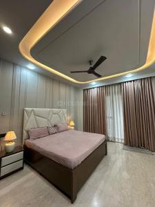 Bedroom Image of 1600 Sq.ft 2 BHK Builder Floor for rent in Sector 37 Faridabad for Rs. 32000