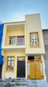 Image of 450 Sq.ft 2 BHK Duplex for sale in Dubagga, Lucknow for Rs. 1550000