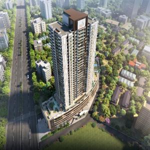 Image of 1100 Sq.ft 2 BHK Apartment / Flat for sale in Seasons One, Kalyan West, Kalyan for Rs. 11500000