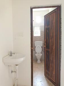 Common Bathroom Image of 860 Sq.ft 2 BHK Apartment / Flat for sale in Bramhapur Kolkata for Rs. 2900000