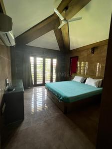 Bedroom Image of 6500 Sq.ft 4 BHK Villa for rent in Navratna Kalhaar Blues And Greens, Sanand Ahmedabad for Rs. 200000