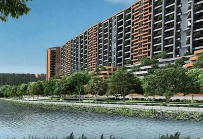 Image of 2628 Sq.ft 3 BHK Apartment / Flat for sale in Jakkur, Bengaluru for Rs. 65000000