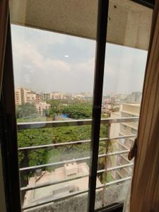 Balcony Image of 710 Sq.ft 2 BHK Apartment / Flat for sale in Santacruz East Mumbai for Rs. 25000000